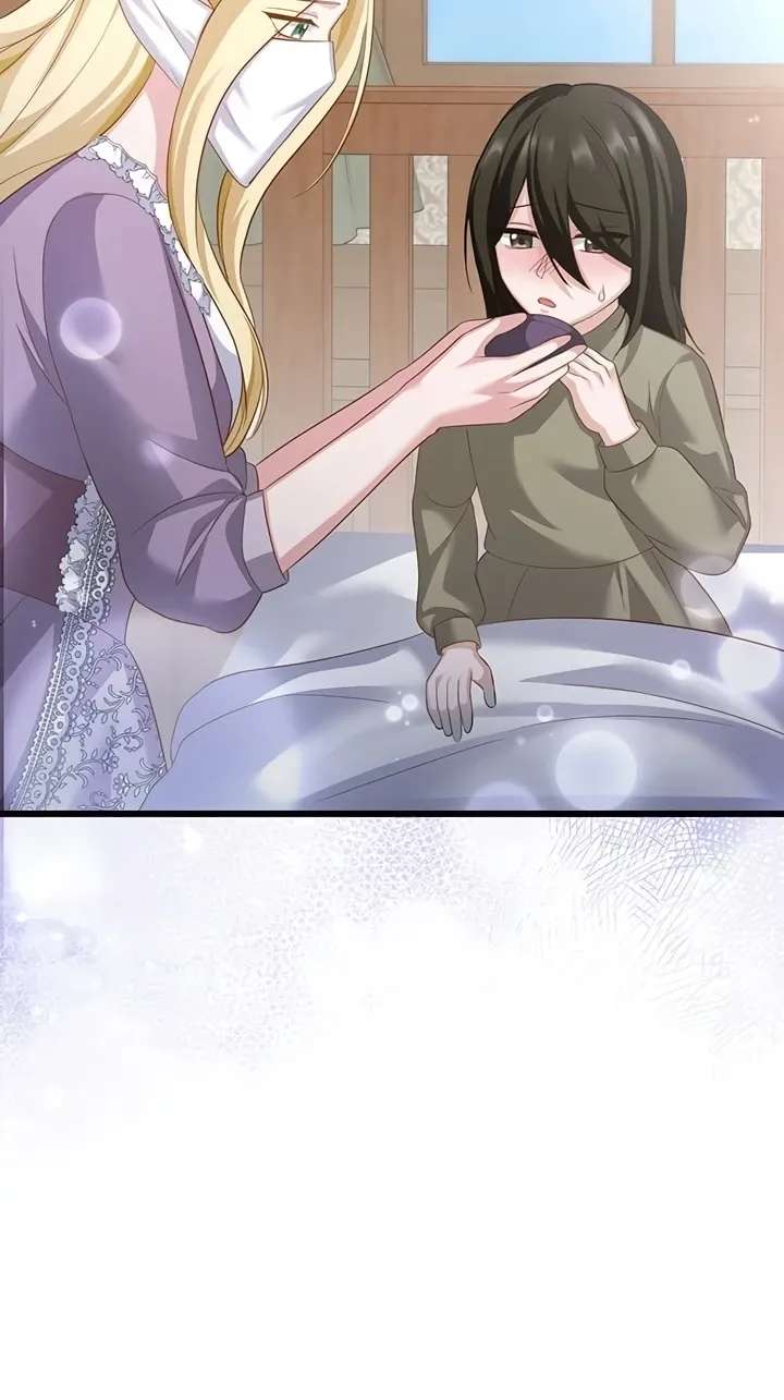 The Prince Who Is Too Sweet to Me, the Witch Everyone Feared Chapter 16 - page 45