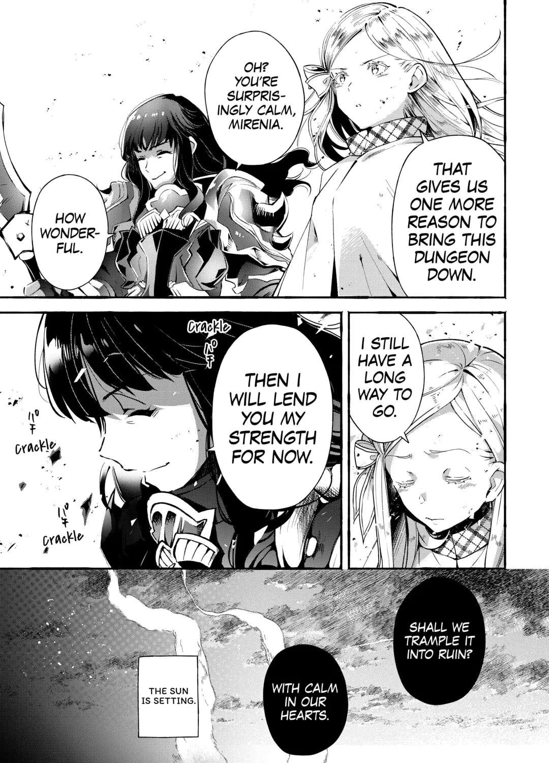 Ochikobore “1” Mahou Tsukai wa, Kyou mo Muishiki ni Cheat wo Tsukau Chapter 44 - page 19