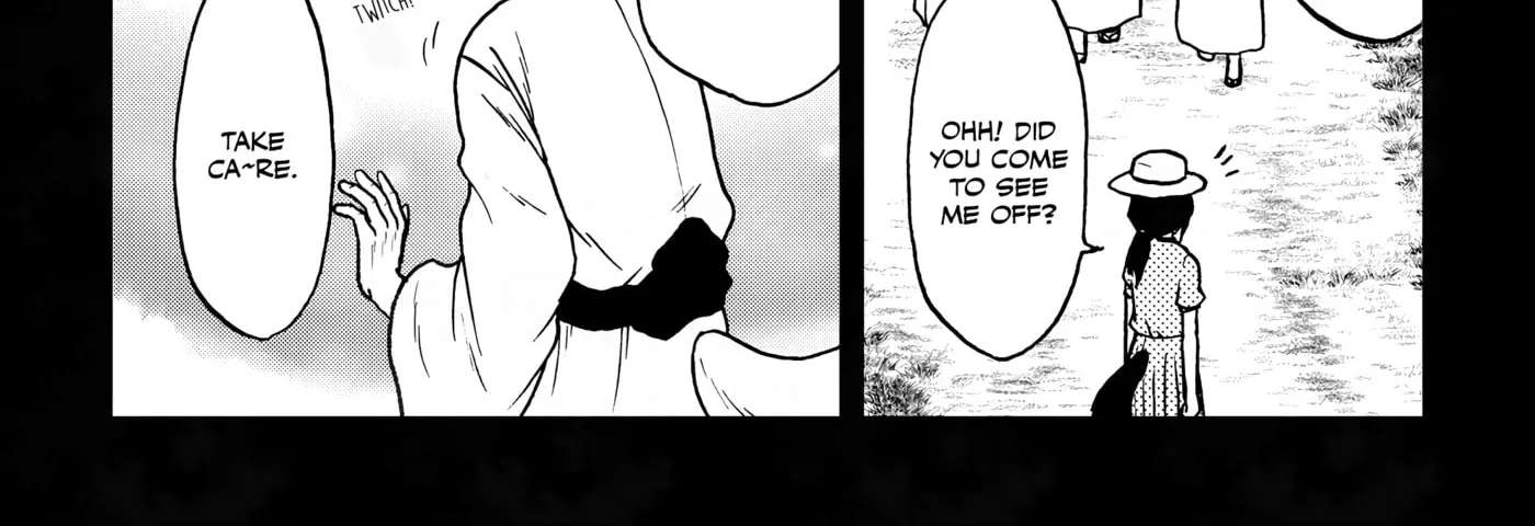 Totsugi Okureta Kitsune ga Yome ni Kuru Hanashi Chapter 150.2 - page 10