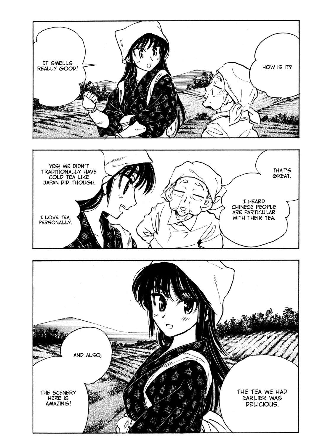Ichiro Heian! Chapter 9 - page 23