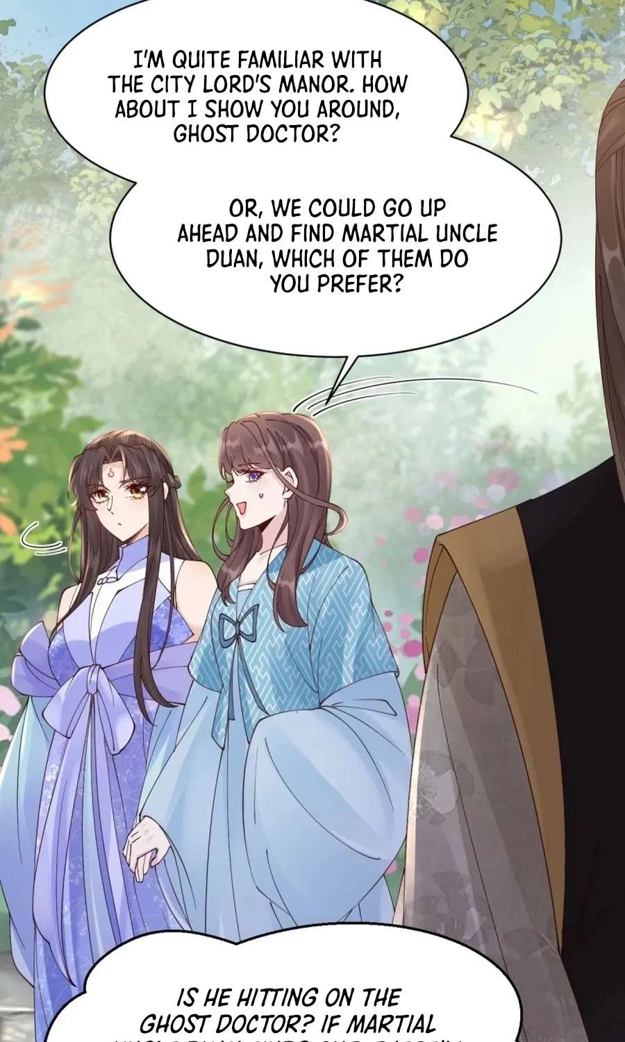 The Ghostly Doctor Chapter 647 - page 37