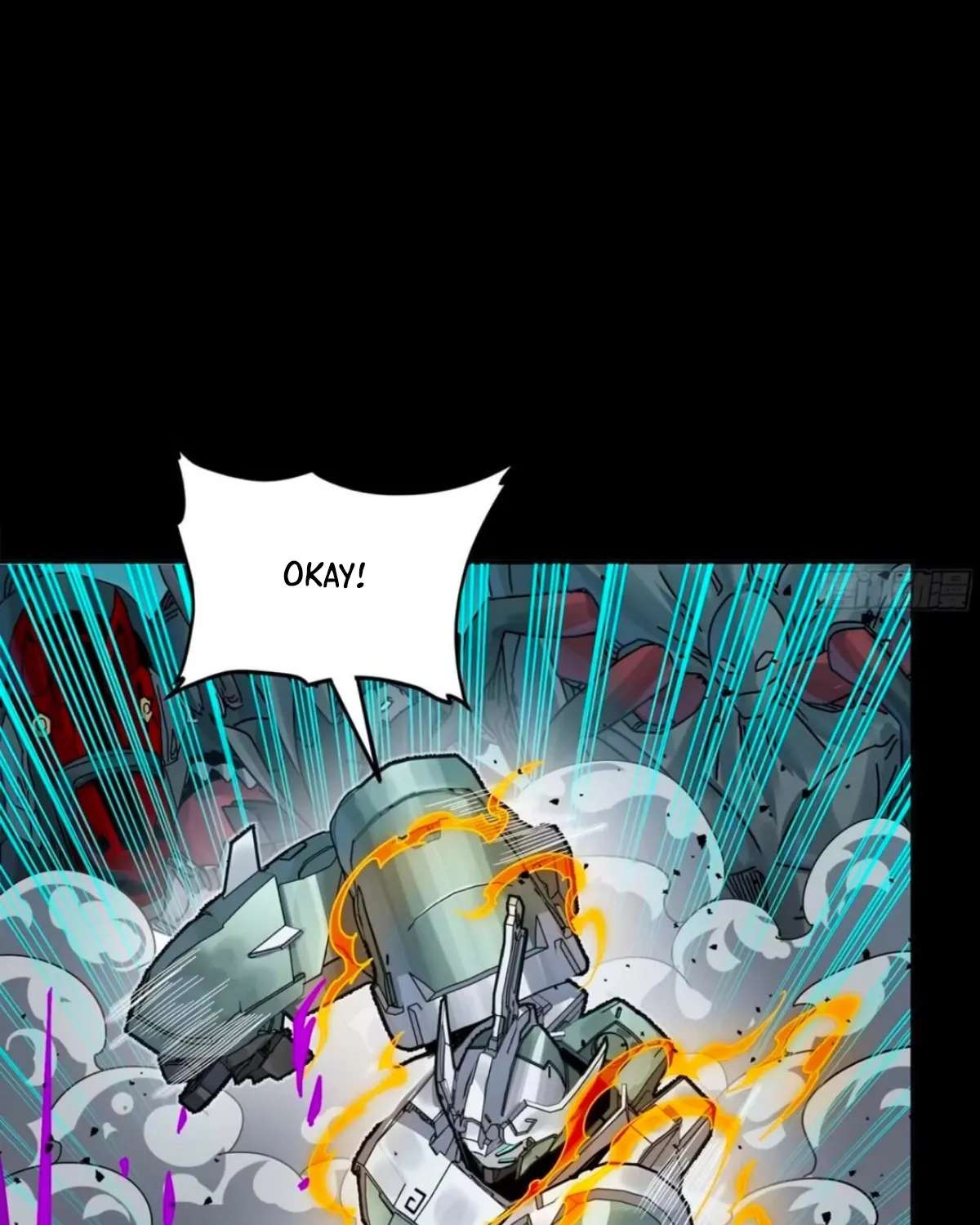 Legend Of Star General Chapter 390 - page 61
