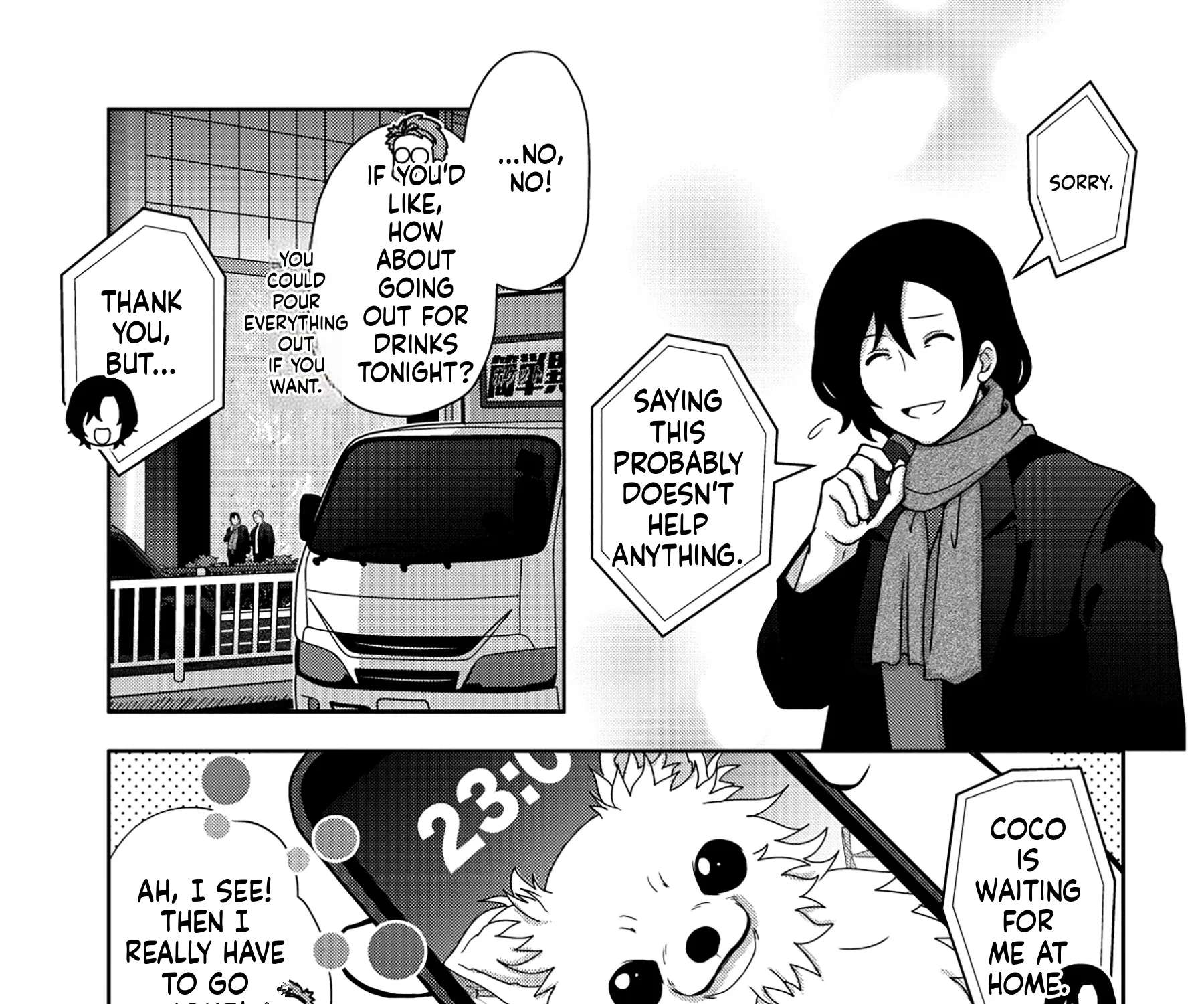 Reincarnated Voice Actors Fascinate All Another Worlds Chapter 1 - page 14