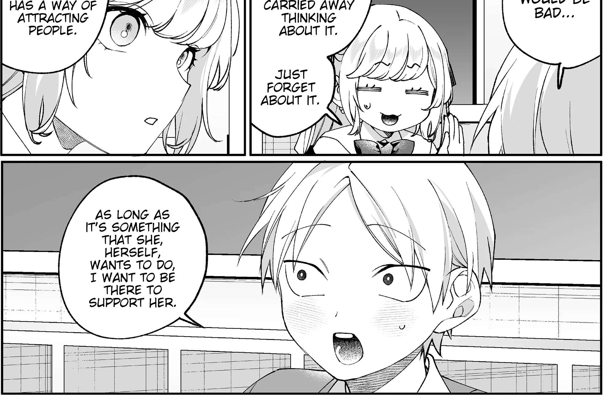 Jirai Nandesuka? Chihara-San Chapter 105 - page 8