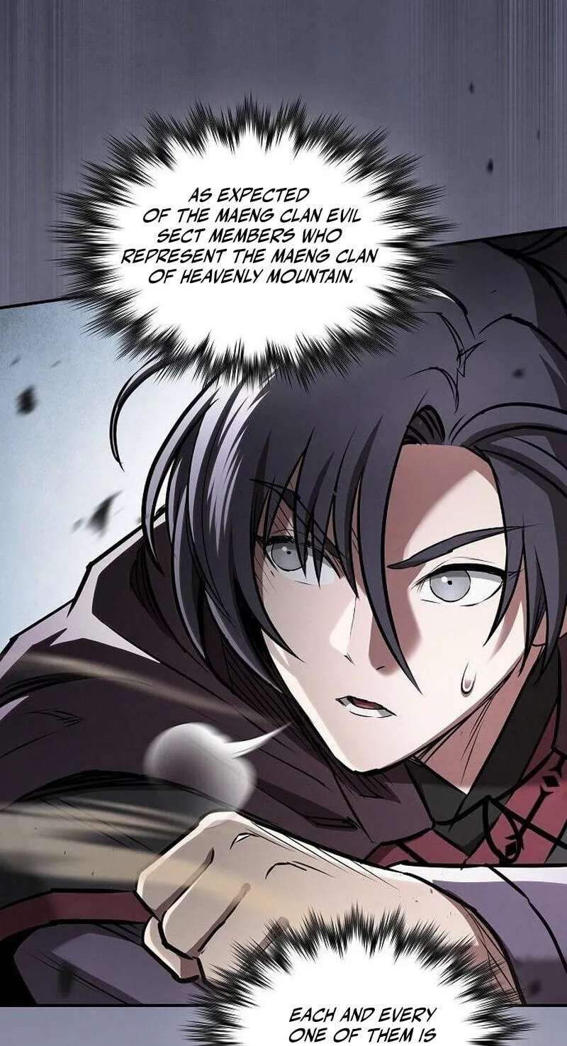The Spy Life in the Demonic Sect Chapter 86 - page 32