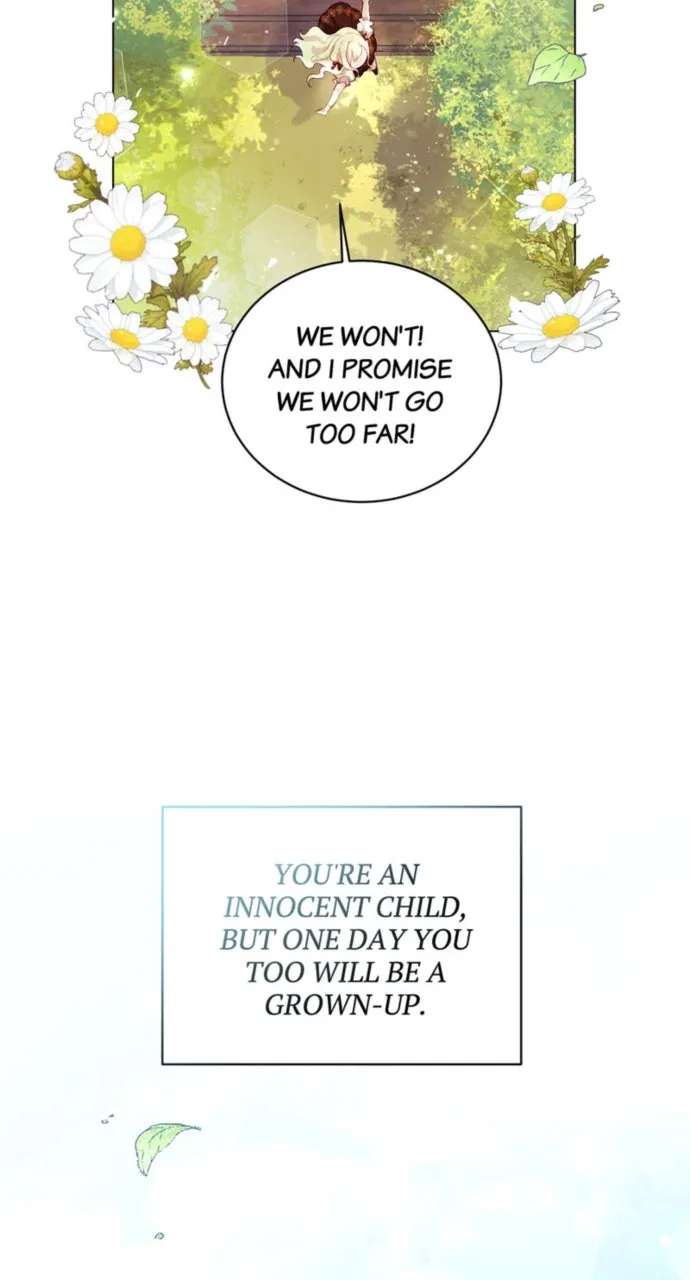 My Father, the PossessiveDemi-God Chapter 1 - page 25