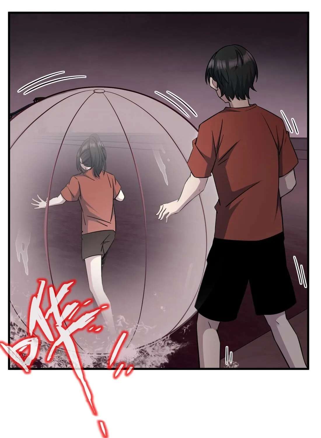 I Was Found Out Pretending To Be a Rookie in a Paranormal World?! Chapter 24 - page 126