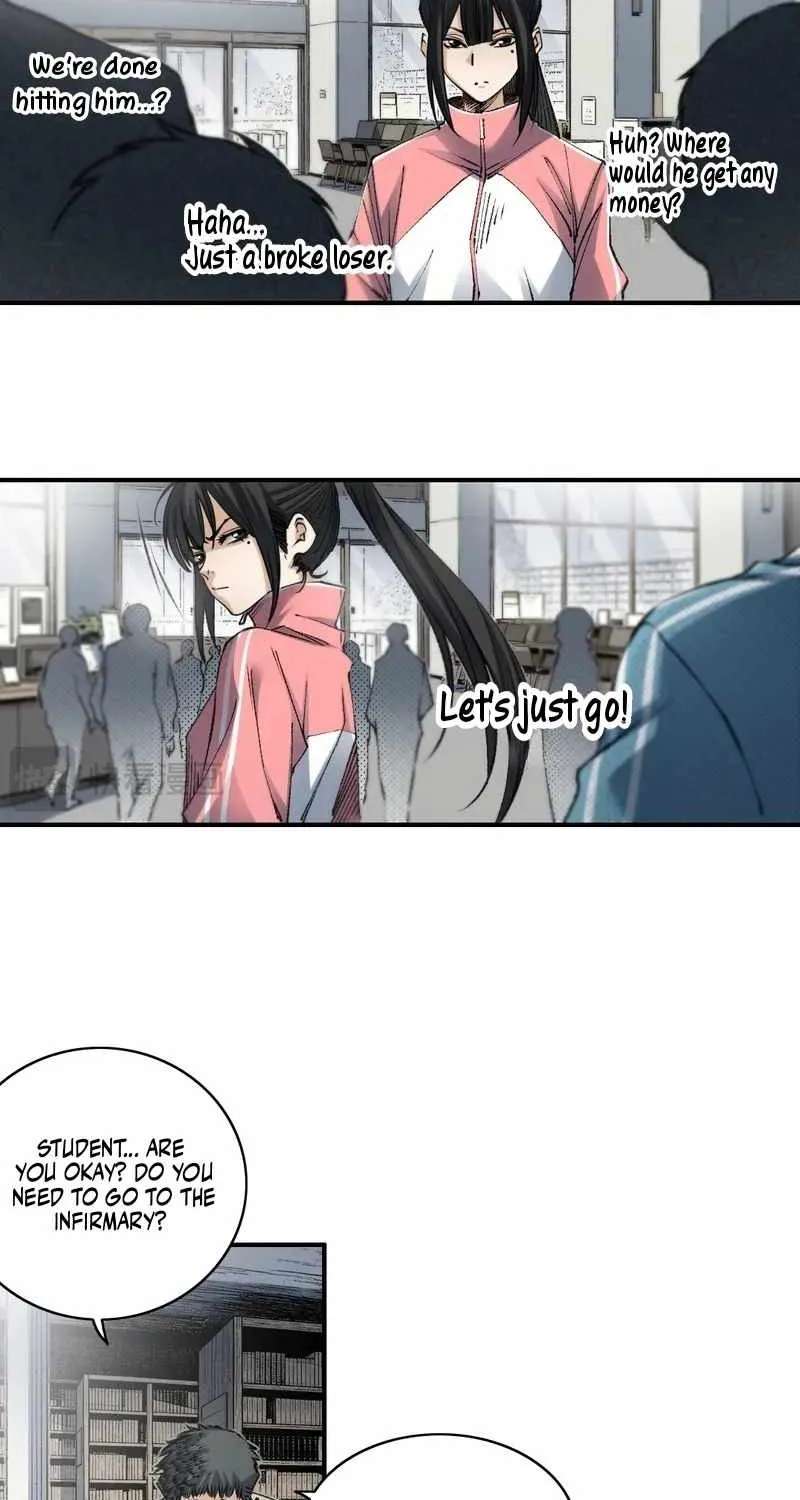 Two Worlds: I Have an Ancient Martial Arts World Chapter 2 - page 68