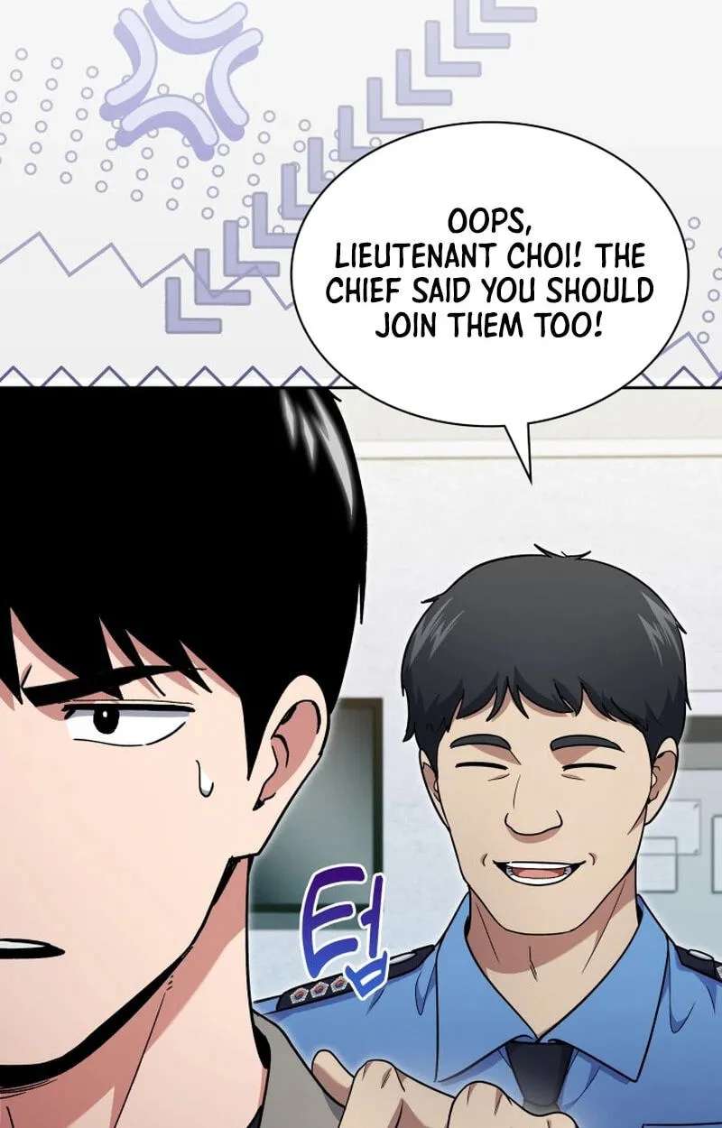 The Life of a Returning Officer Chapter 169 - page 39