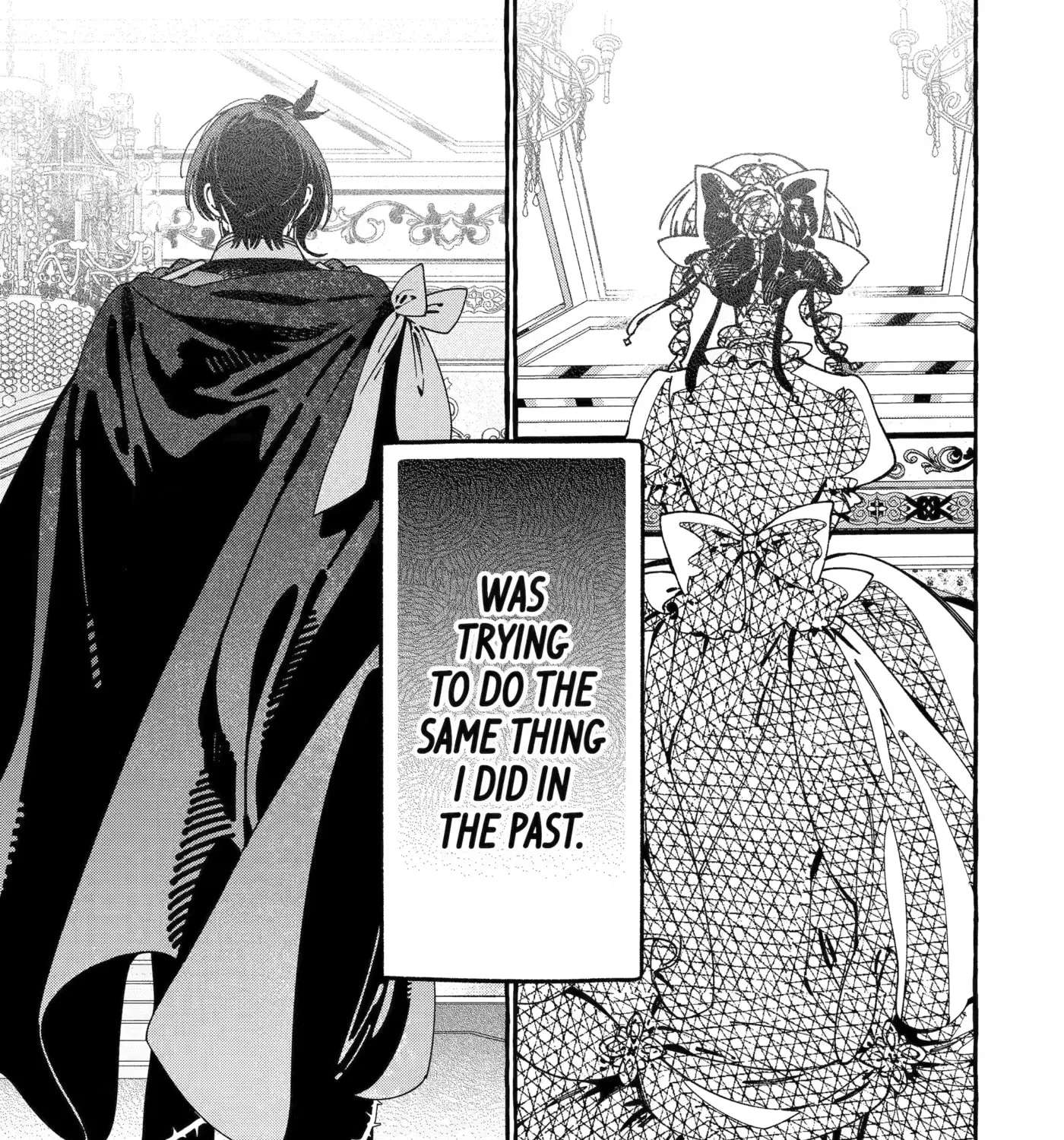 Proud to be the Villainess: I'm Doomed After Stealing my Half-Sister's Fiancé and Having Her Banished Chapter 24 - page 37