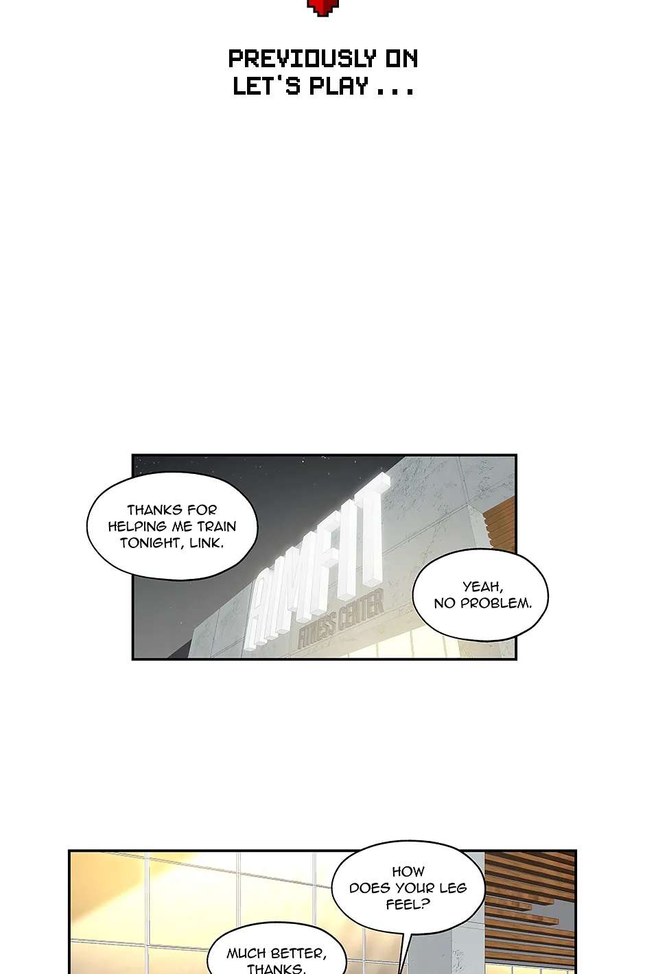 Let's Play Chapter 184 - page 2