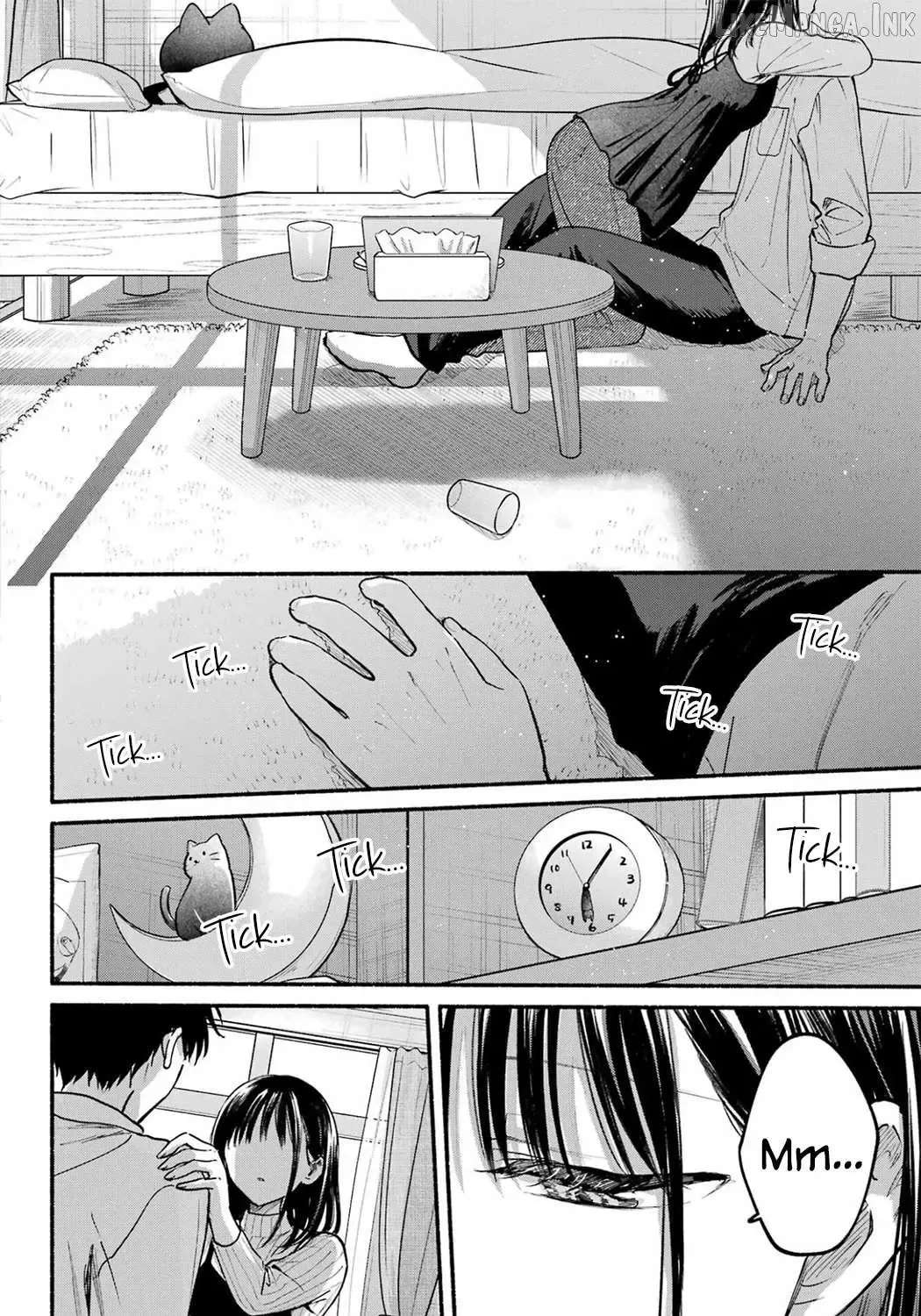 The Feline Neighbor and The Unversed Love Chapter 37 - page 31