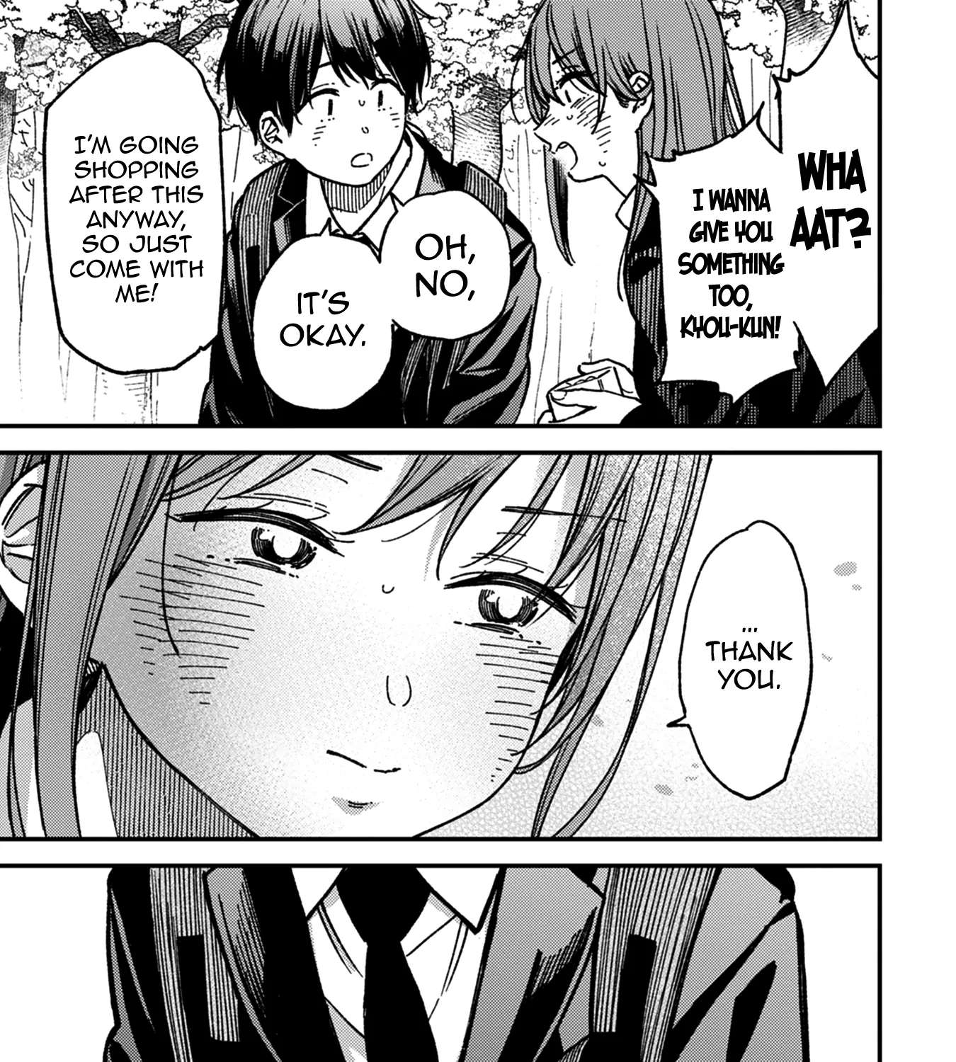 Kakushigoto - Secrets Chapter 31 - page 85