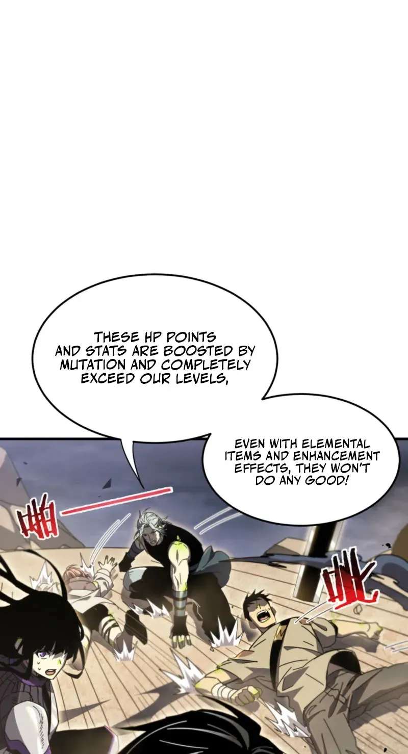 After Severing Our Ties, All My Summons Became Dark Creatures Chapter 11 - page 45