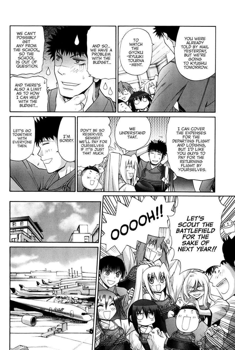 Bamboo Blade Chapter 109 - page 54