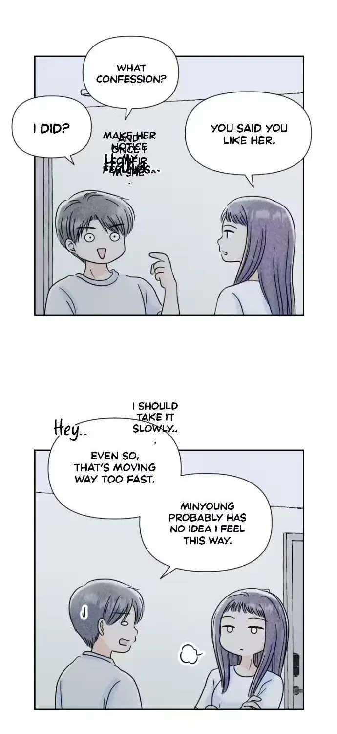 Love Diary Chapter 46 - page 17