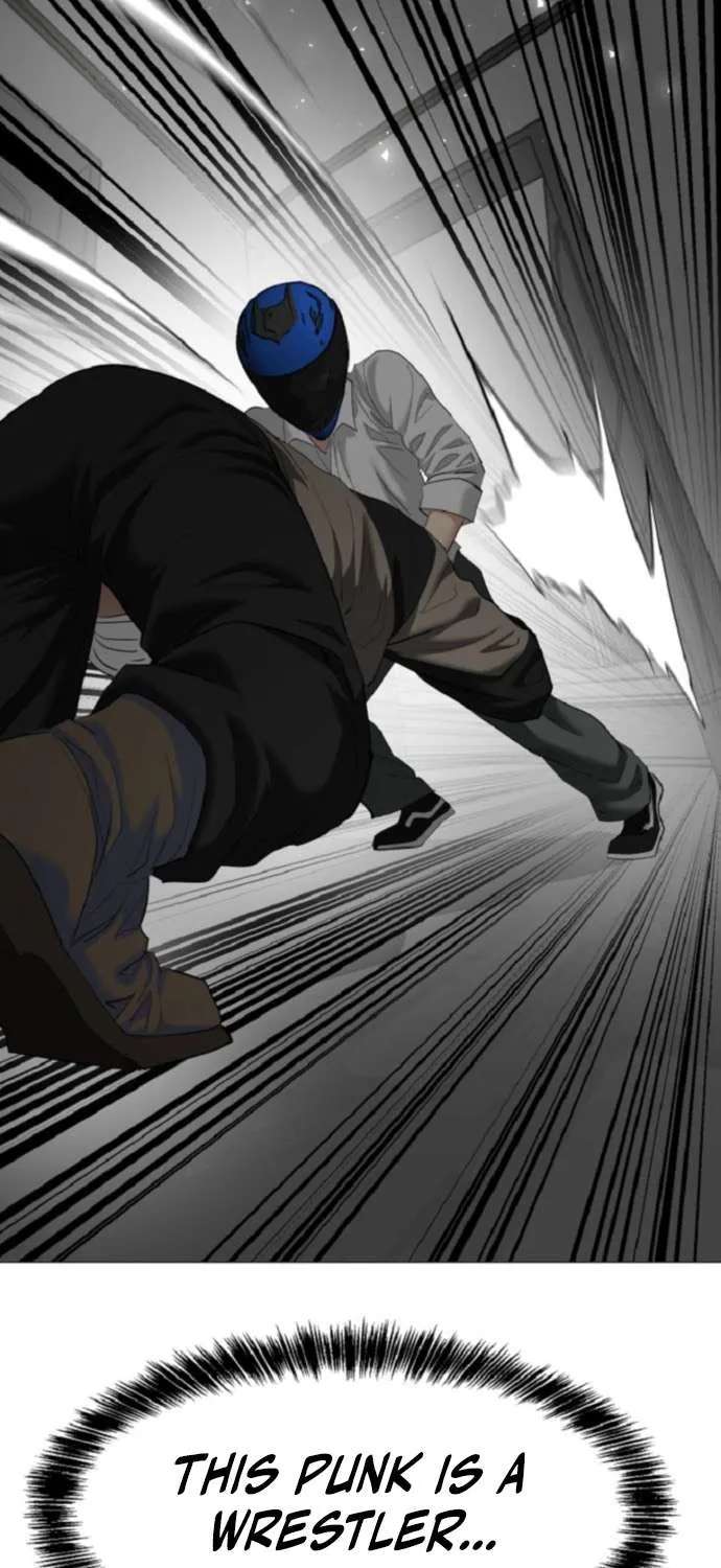 The Possessed Grappler Chapter 23 - page 37