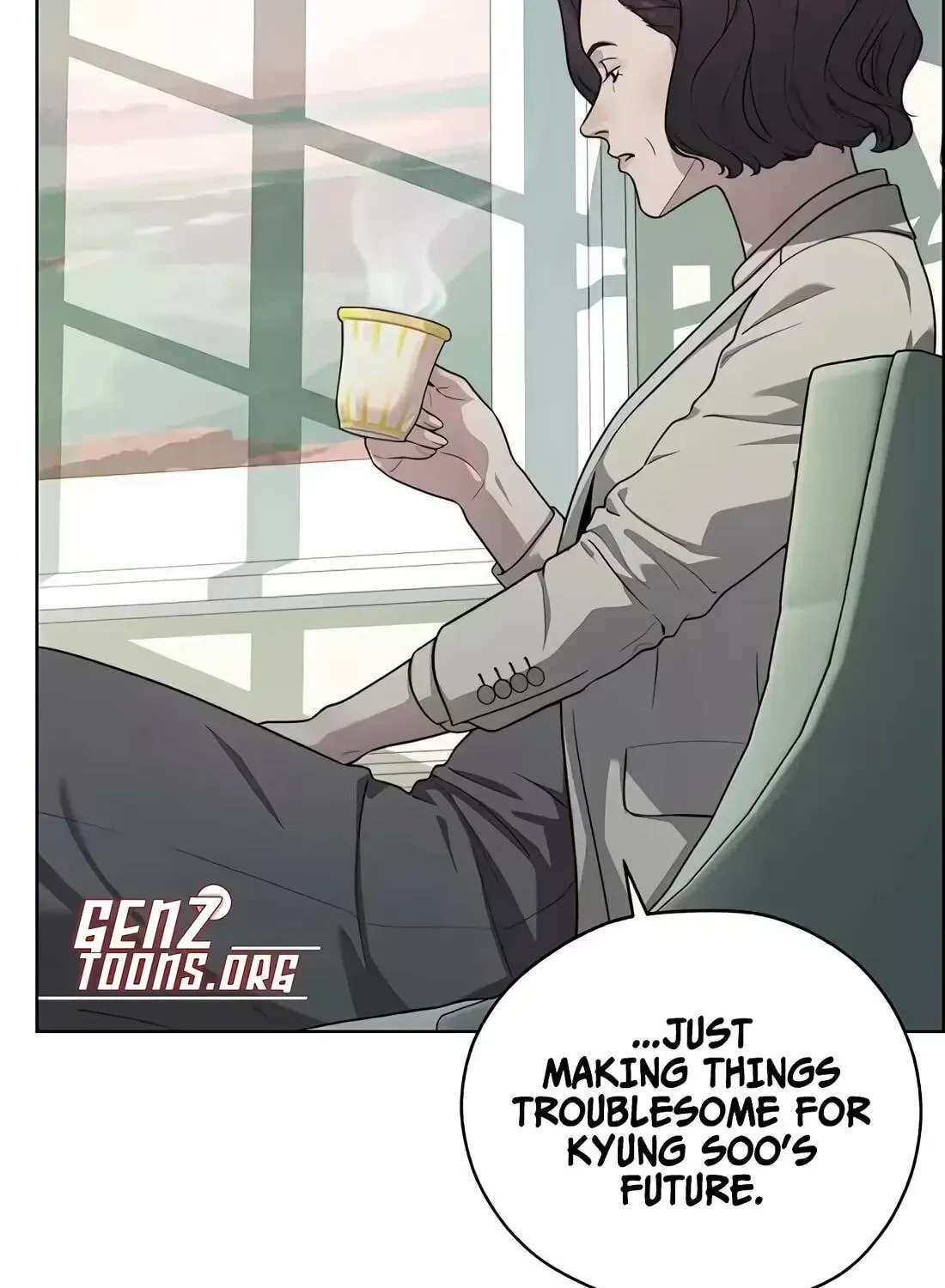 Real Man Chapter 266 - page 129