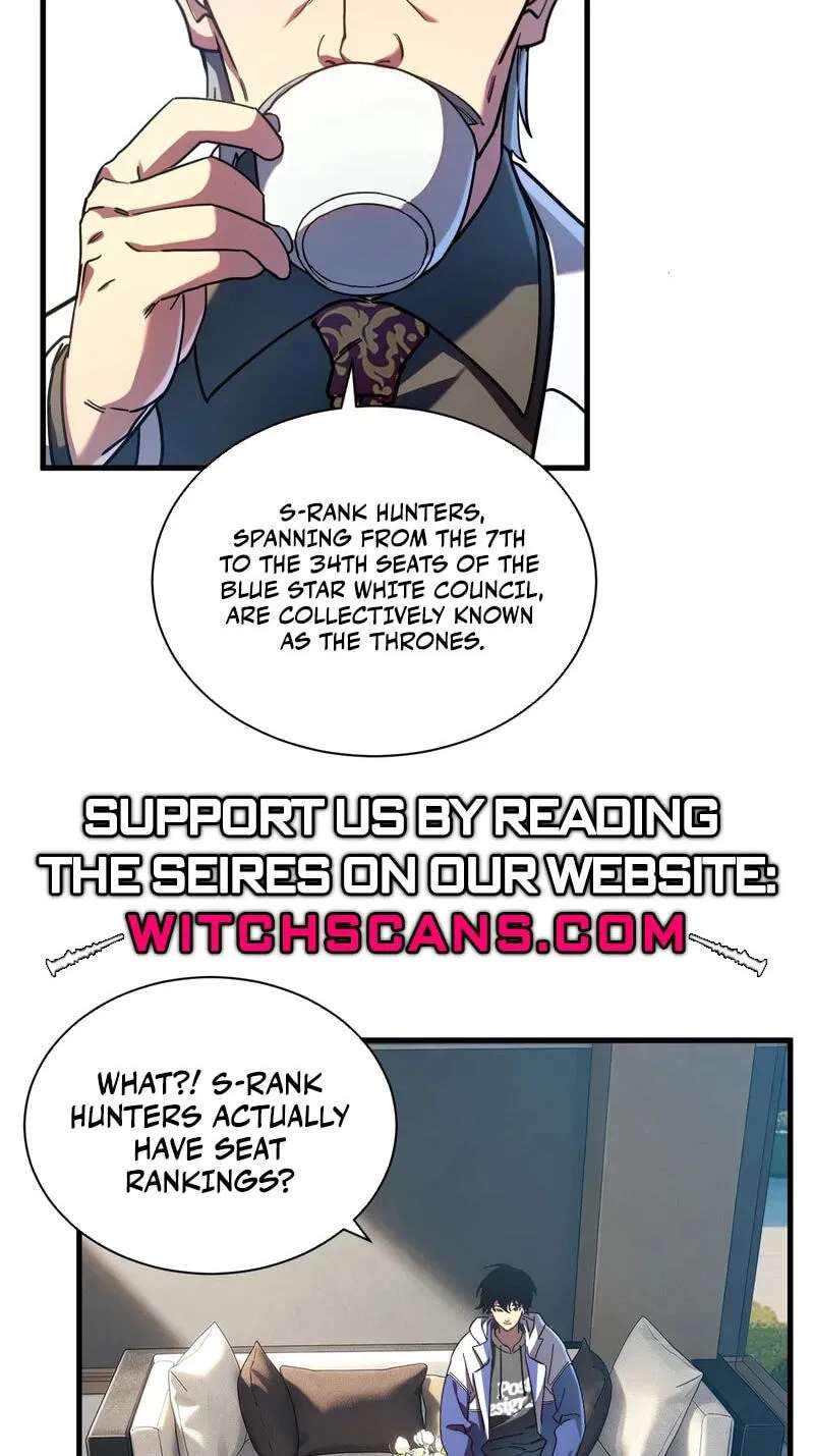 Cataclysm Hunter: I Have an Experience Points System Chapter 17 - page 42