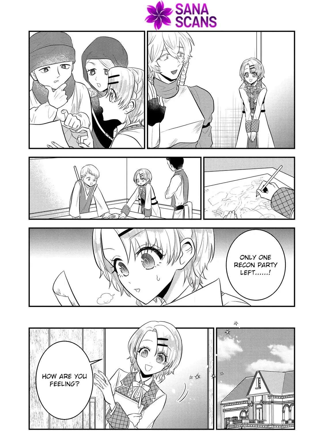 Guild no Uketsuke-jou wa Teiji Agari no Yume wo Miru Chapter 5 - page 10