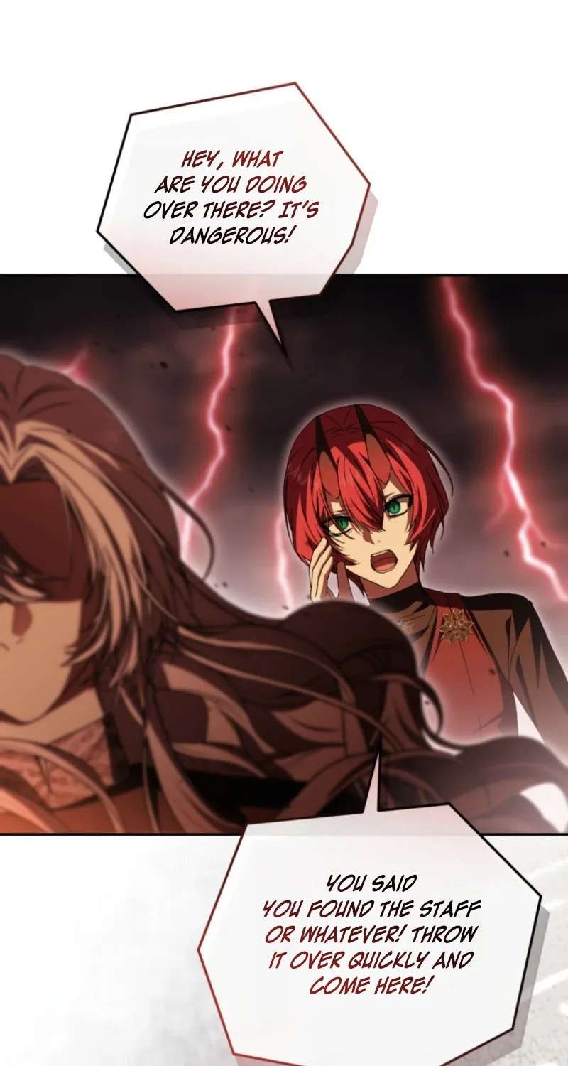 How To Survive As The Devil’s Daughter Chapter 143 - page 8