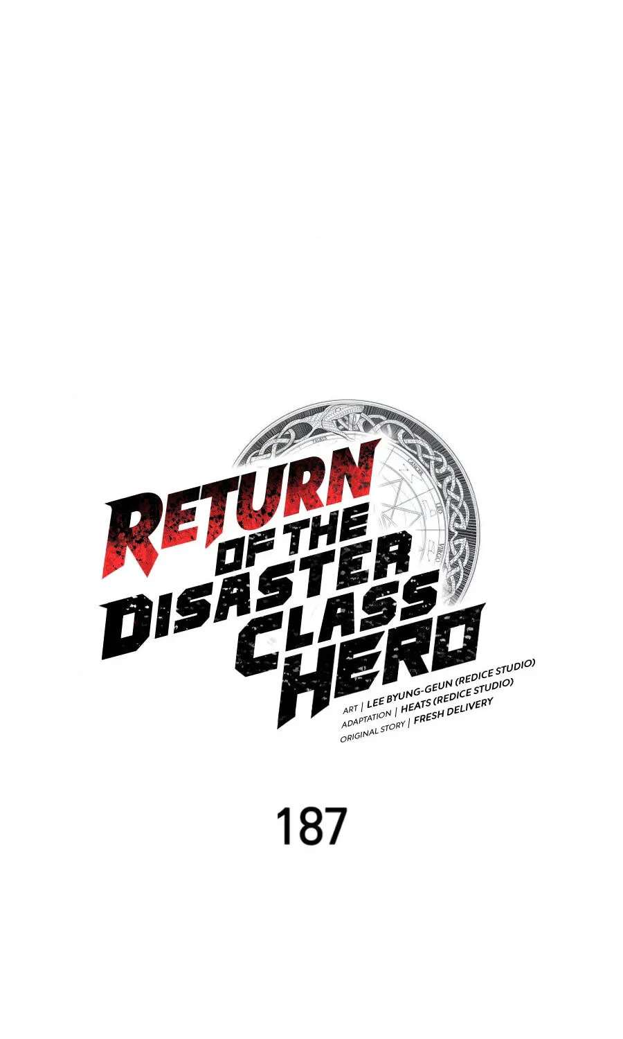 The Return of the Disaster-Class Hero Chapter 187 - page 58