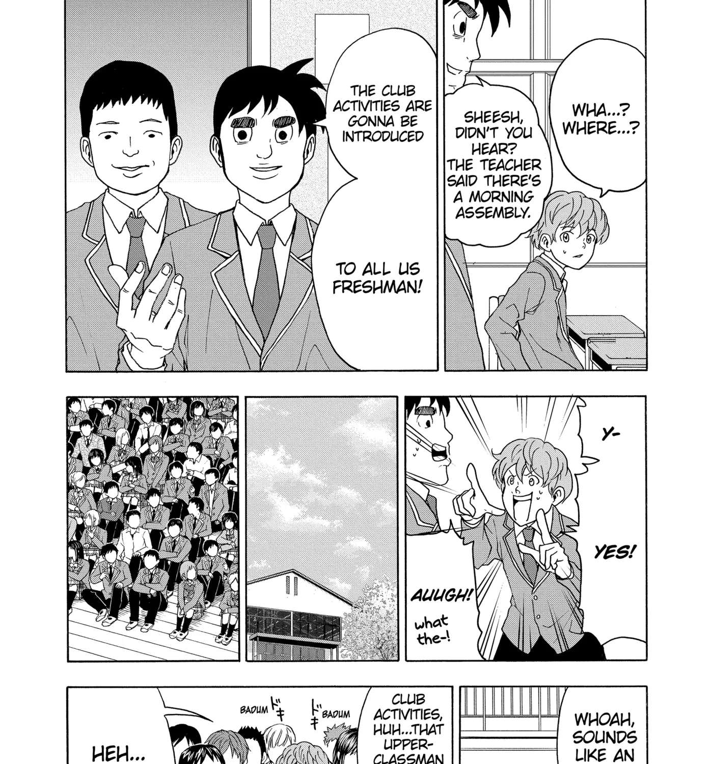 I'm From Japan Chapter 28 - page 11