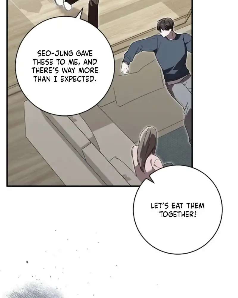 The Chances of Meeting My Ex on a Straight Dating Show Chapter 11 - page 75