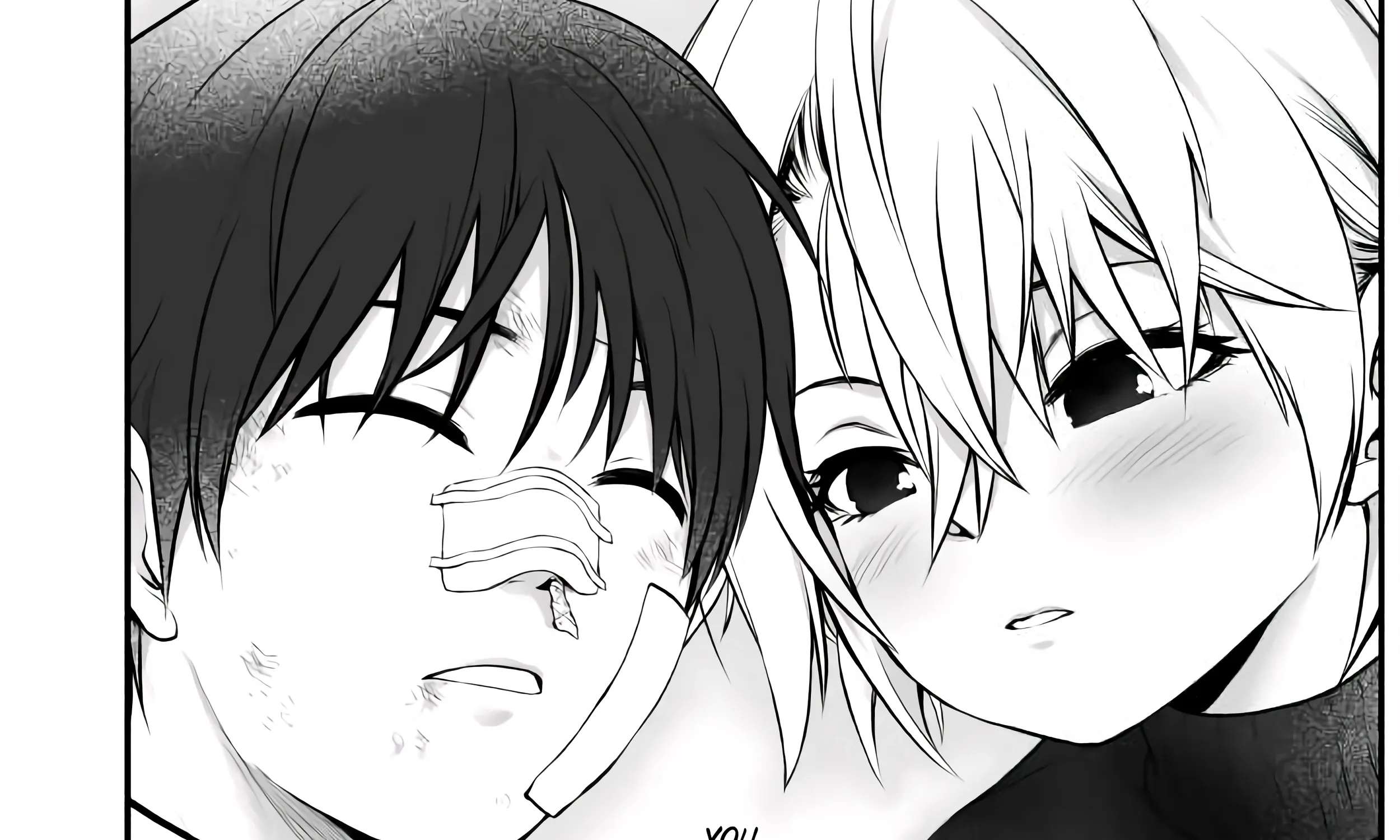 Starting Out As Friends With A Yankee Girl Chapter 31 - page 21