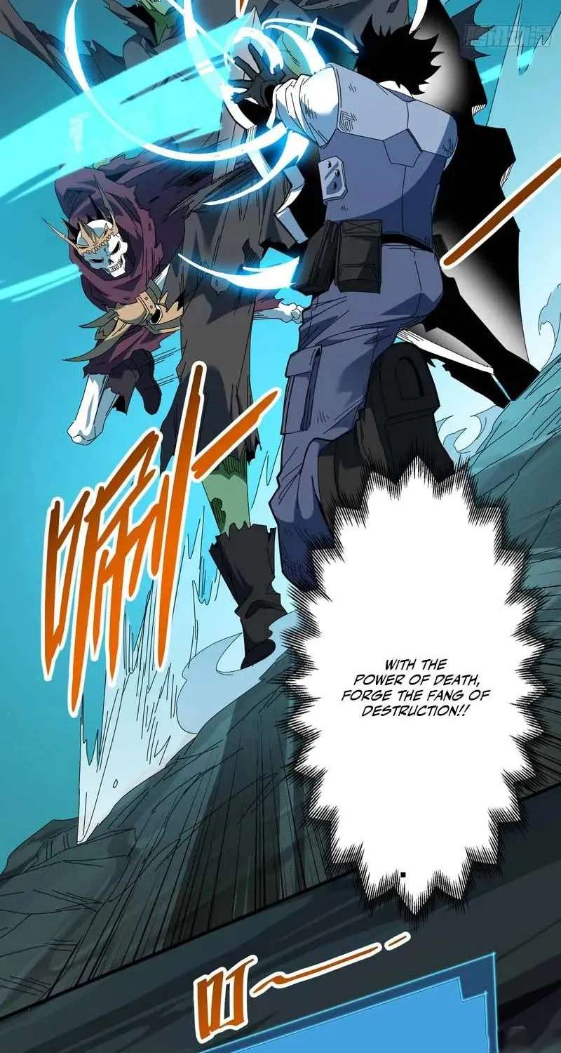 Extracted into the God of Necromancy Chapter 17 - page 41