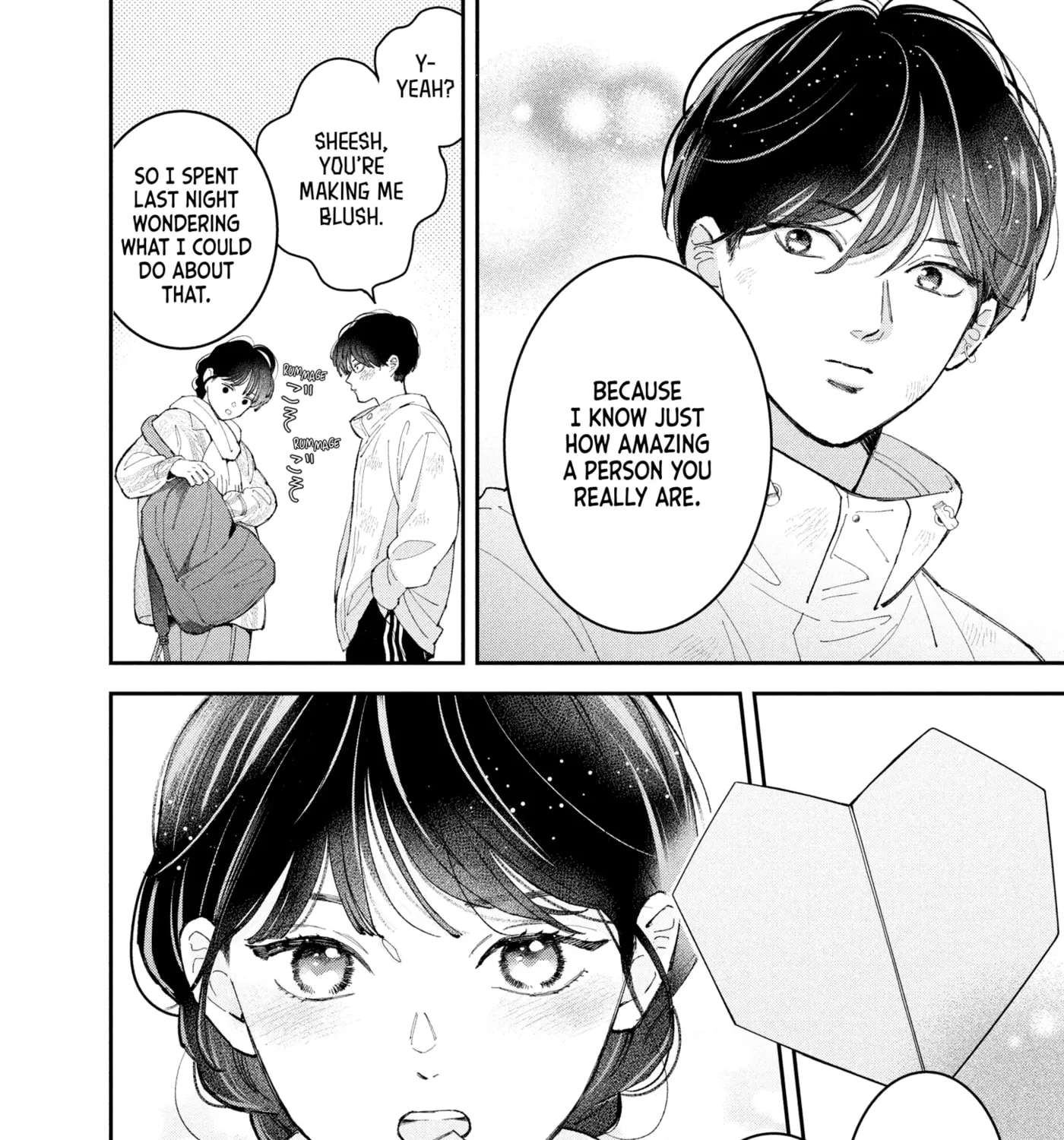 Love, That's an Understatement Chapter 32 - page 79