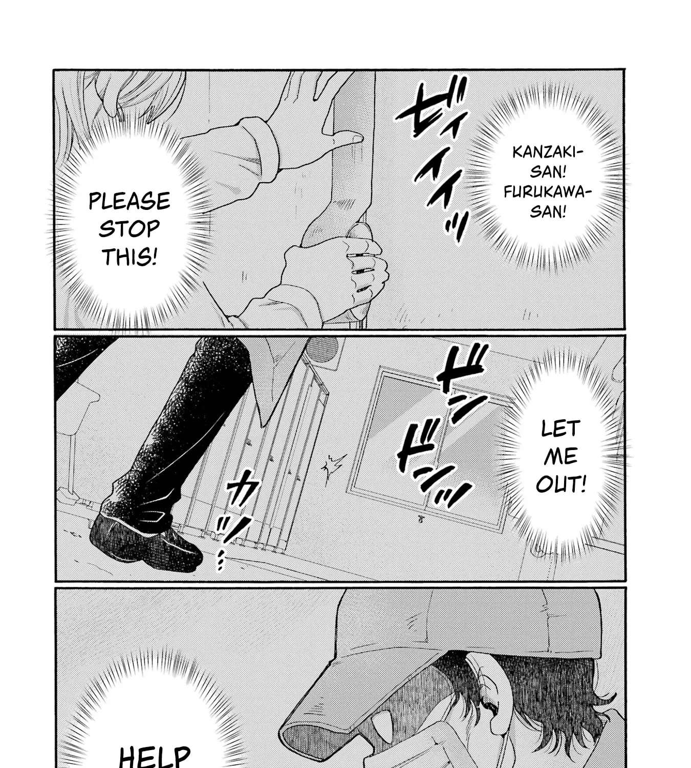 Let’s Start The Closing Meeting. ~ So Begins The Bullying Trial ~ Chapter 16 - page 43