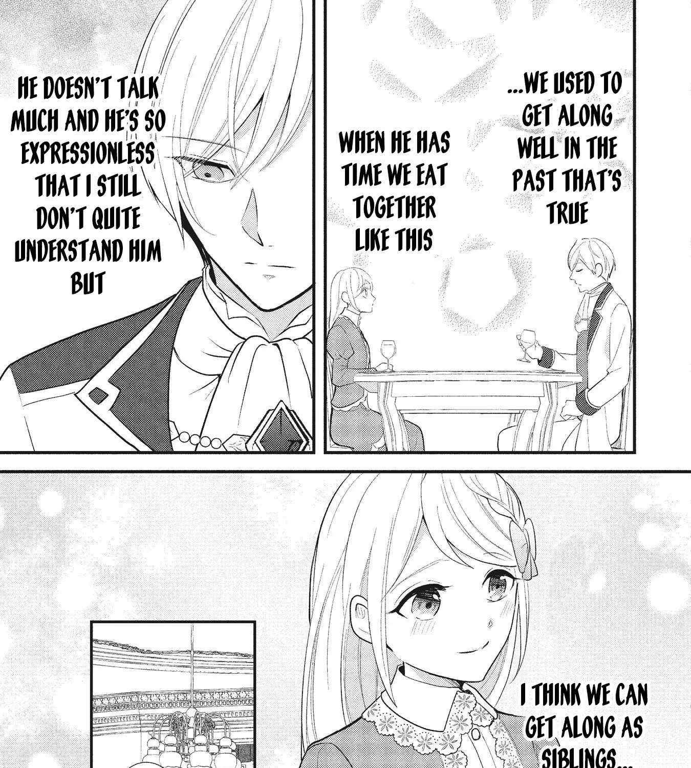 Reincarnated as the Villainess, but I'm More Loved Than the Heroine Chapter 2 - page 45