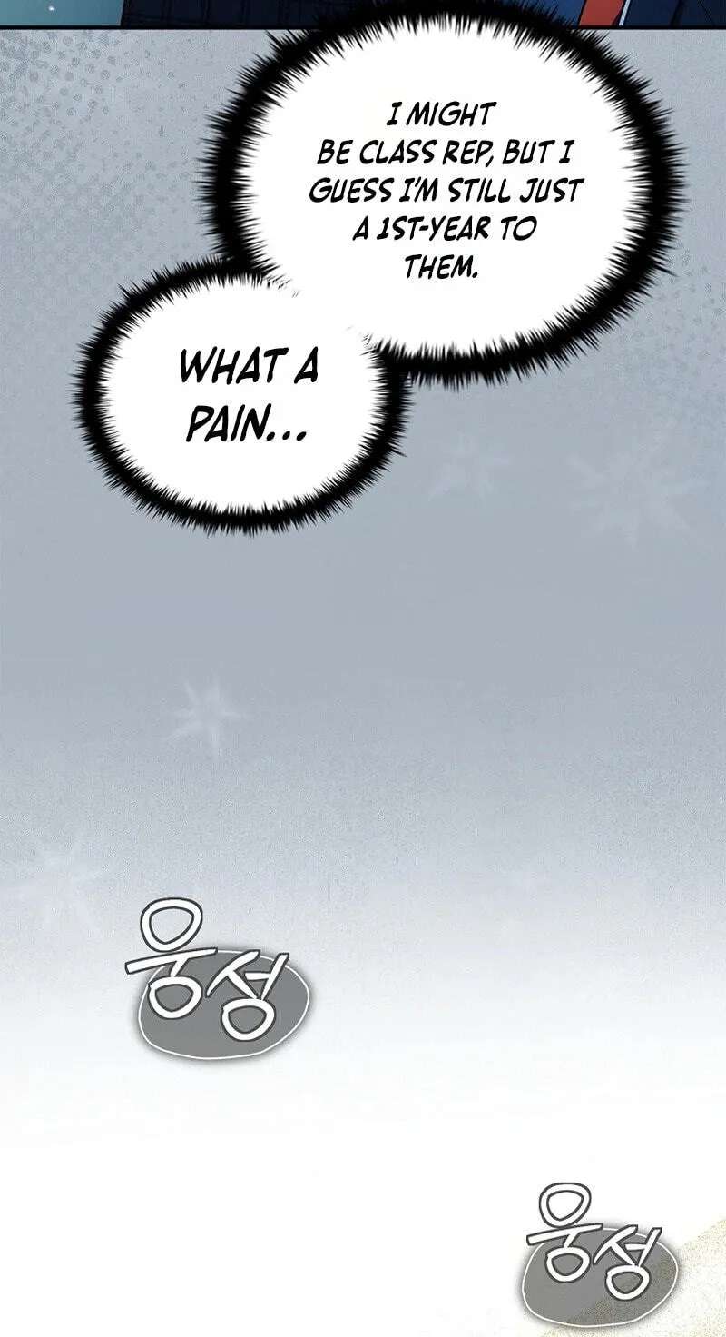 The Legendary Hero Is An Academy Honors Student Chapter 100 - page 22