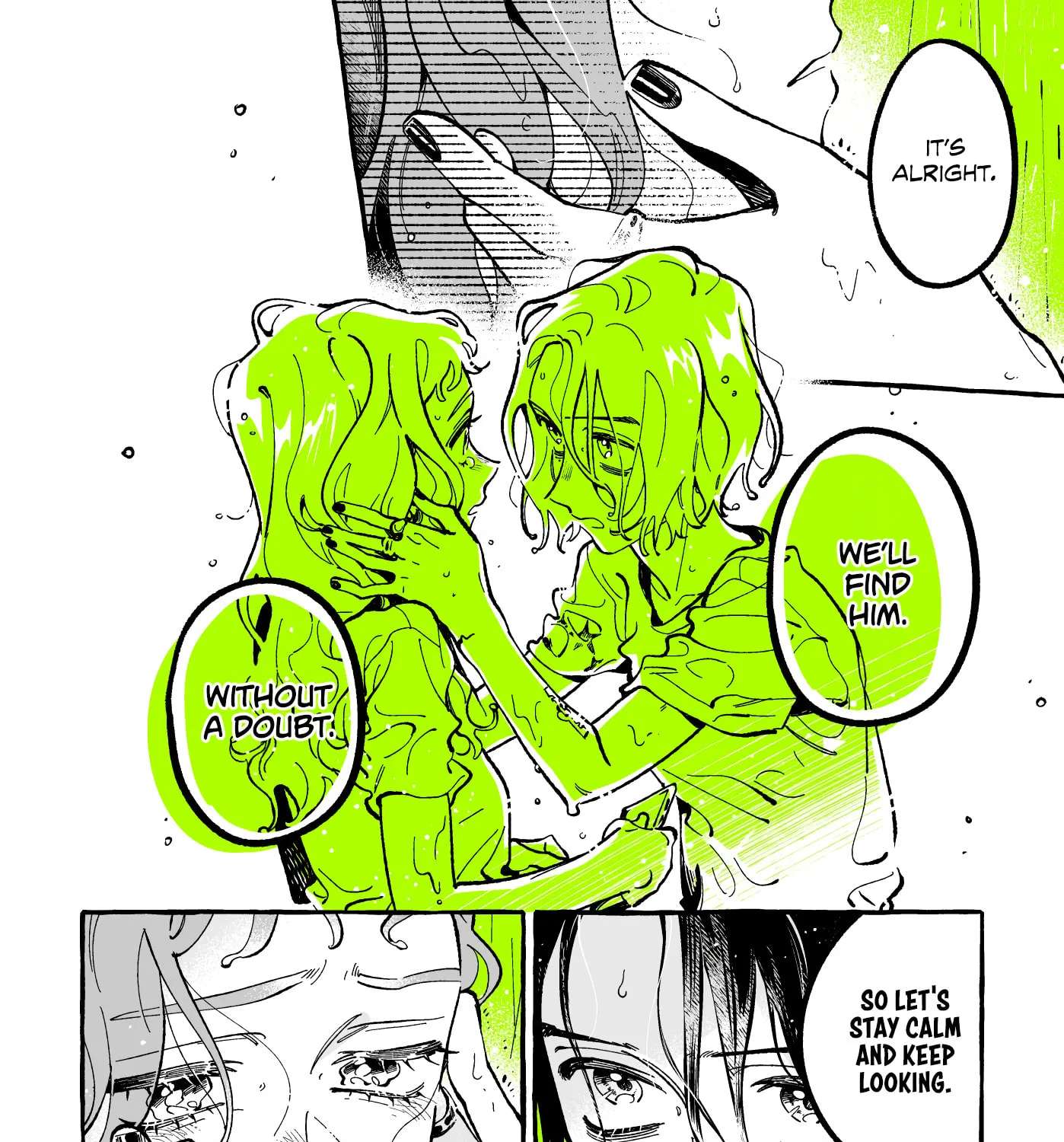The Guy She Was Interested in Wasn't a Guy at All Chapter 176 - page 3
