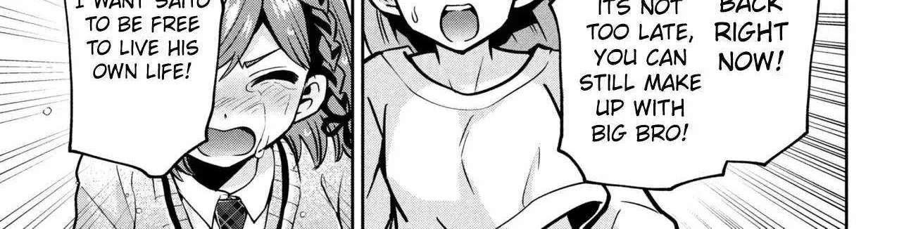 Class no Daikirai na Joshi to Kekkon Suru Koto ni Natta Chapter 52.1 - page 28