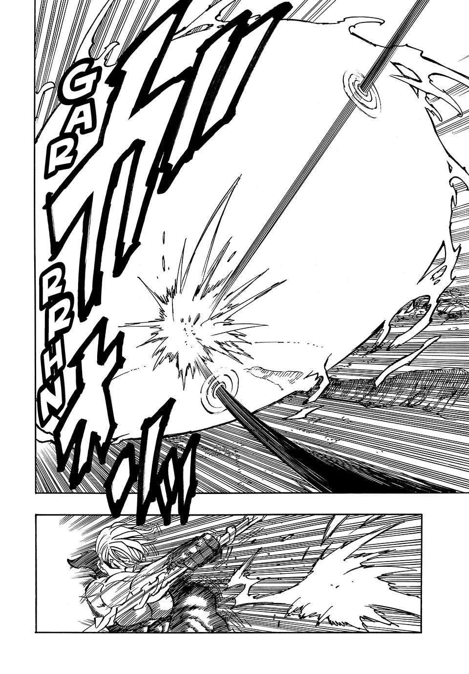 The Seven Deadly Sins: Four Knights of the Apocalypse Chapter 255 - page 17