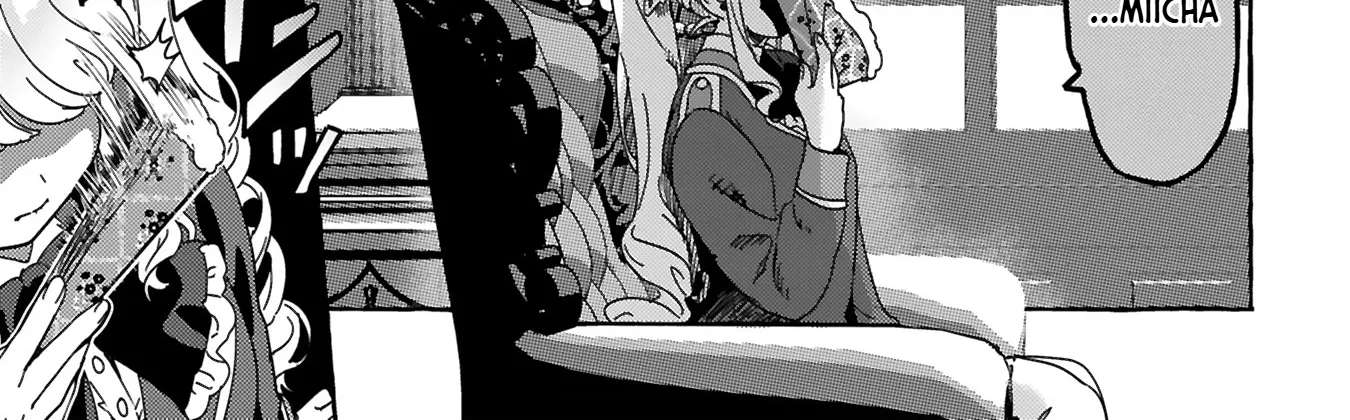 Miss Kojima, the Widowed Young Lady, Is the Strongest and Cutest Chapter 6 - page 47
