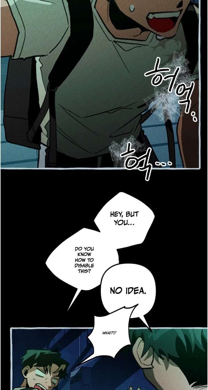 The 11th School Trip Chapter 68 - page 29