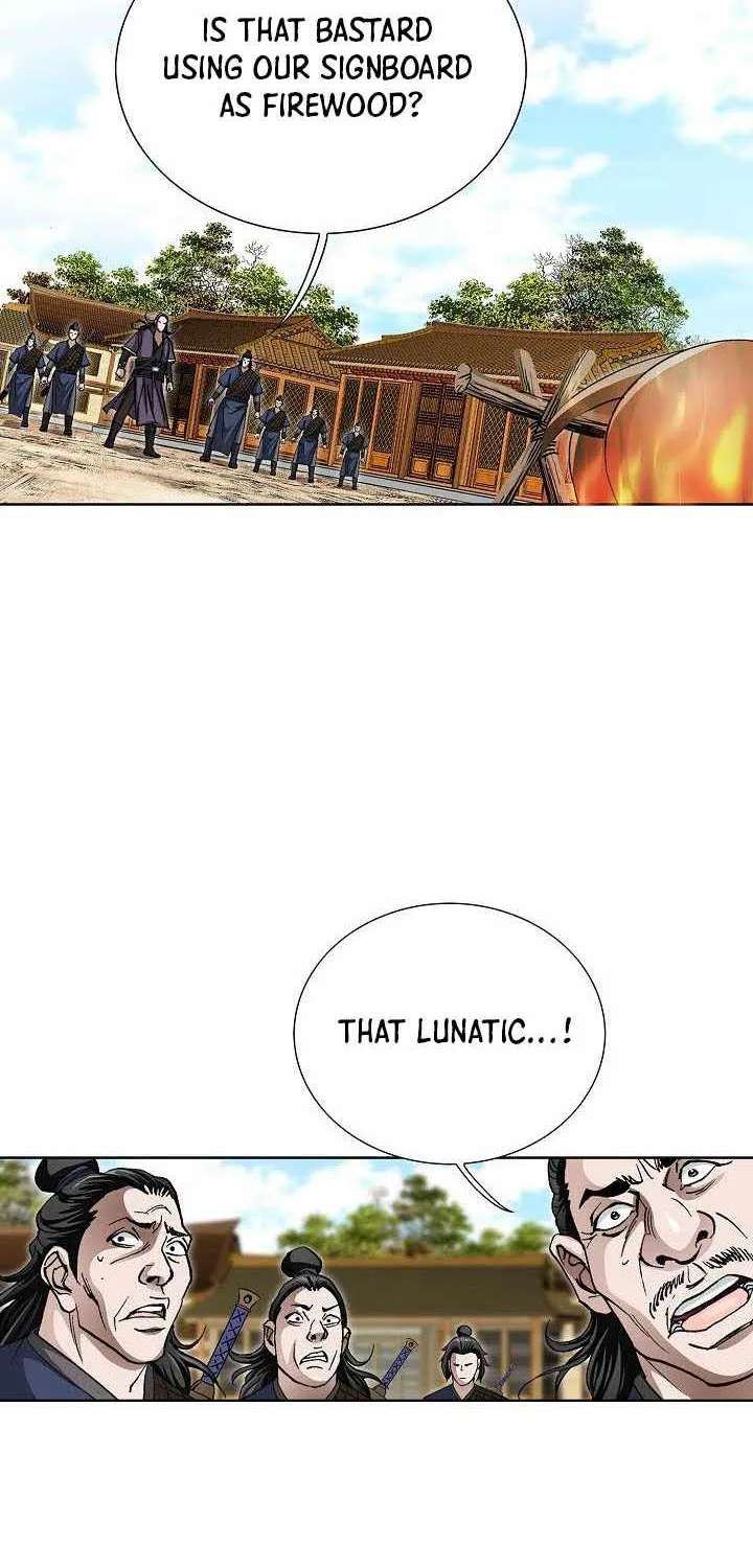 Return of the Immortal Monk Chapter 86 - page 59