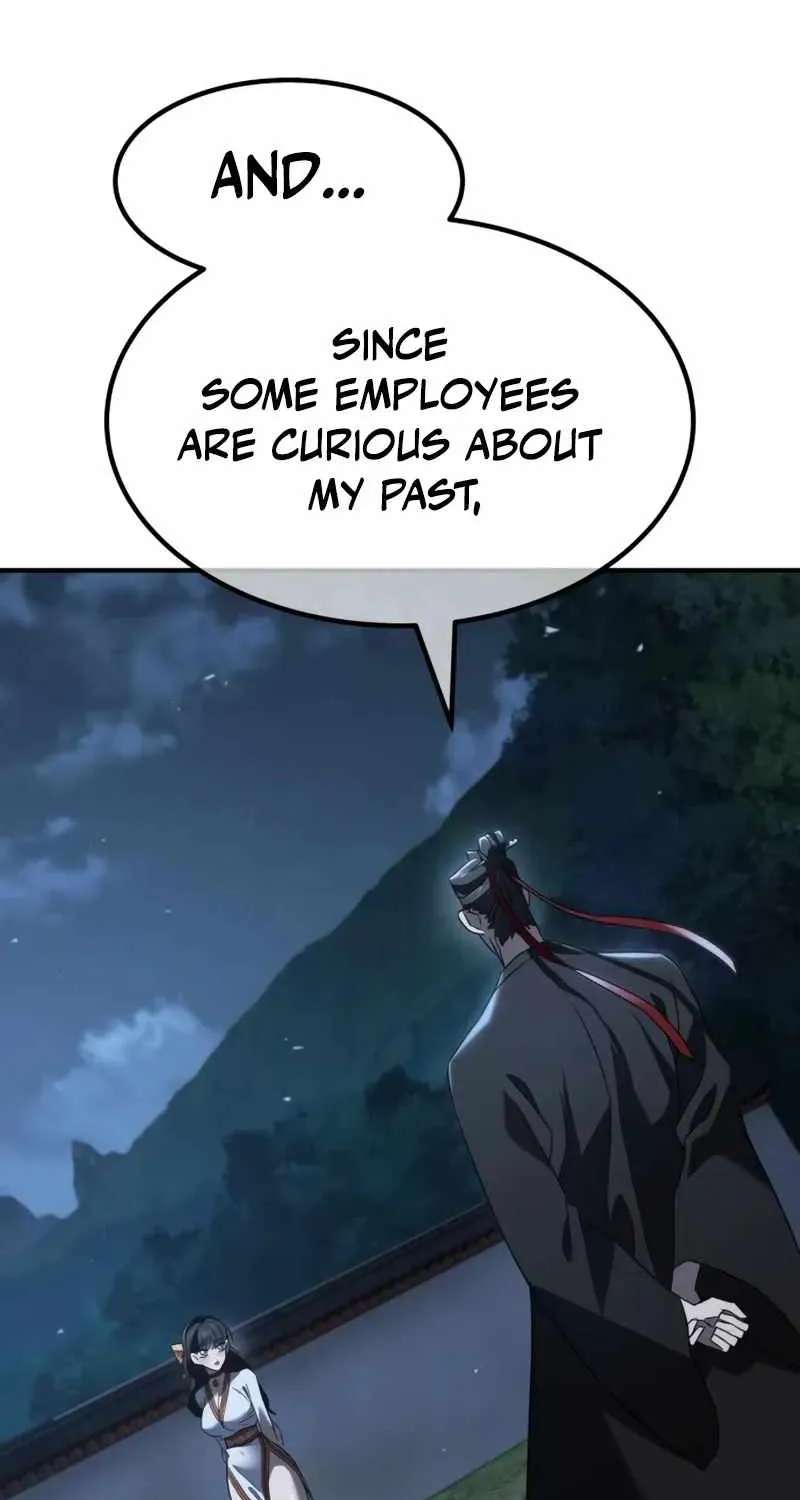 Murim’s Dept King Chapter 16 - page 156