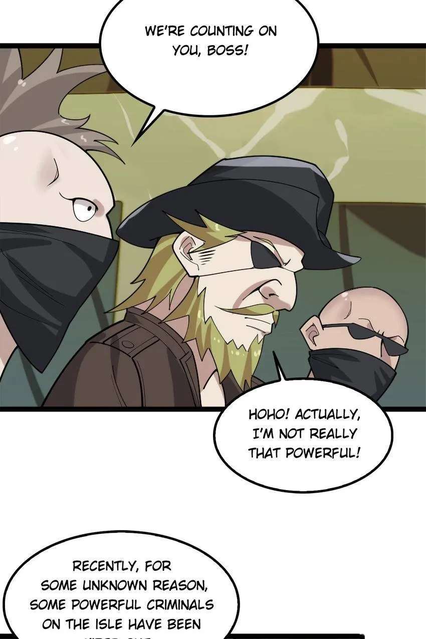The Master of Fate Chapter 101 - page 23