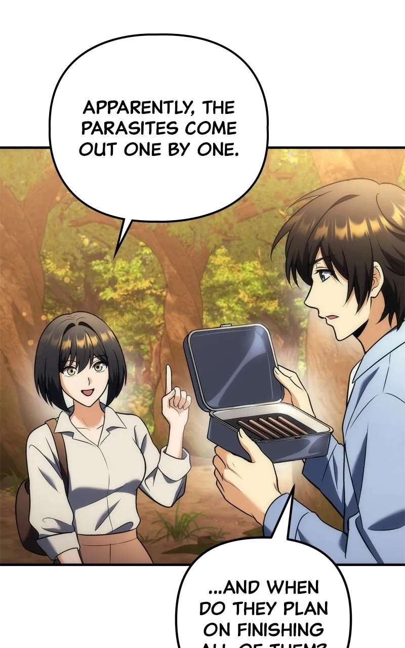 The Goddess of Abundanceand Her Troublemaker Apostle Chapter 30 - page 67