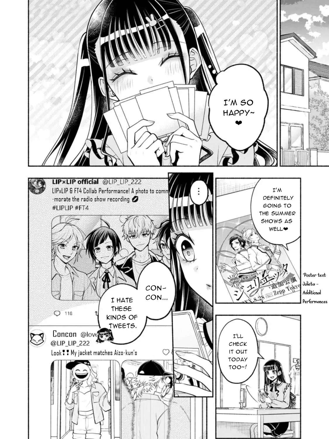 Kawaikute Gomen Chapter 2 - page 18