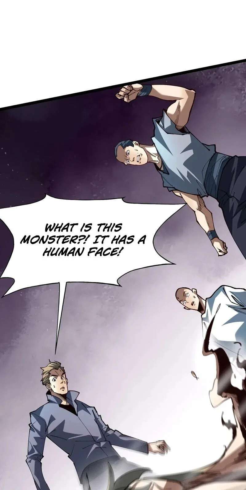 Li Liang Dian Man? Wo Keshi Wangling Fashi A! Chapter 145 - page 72