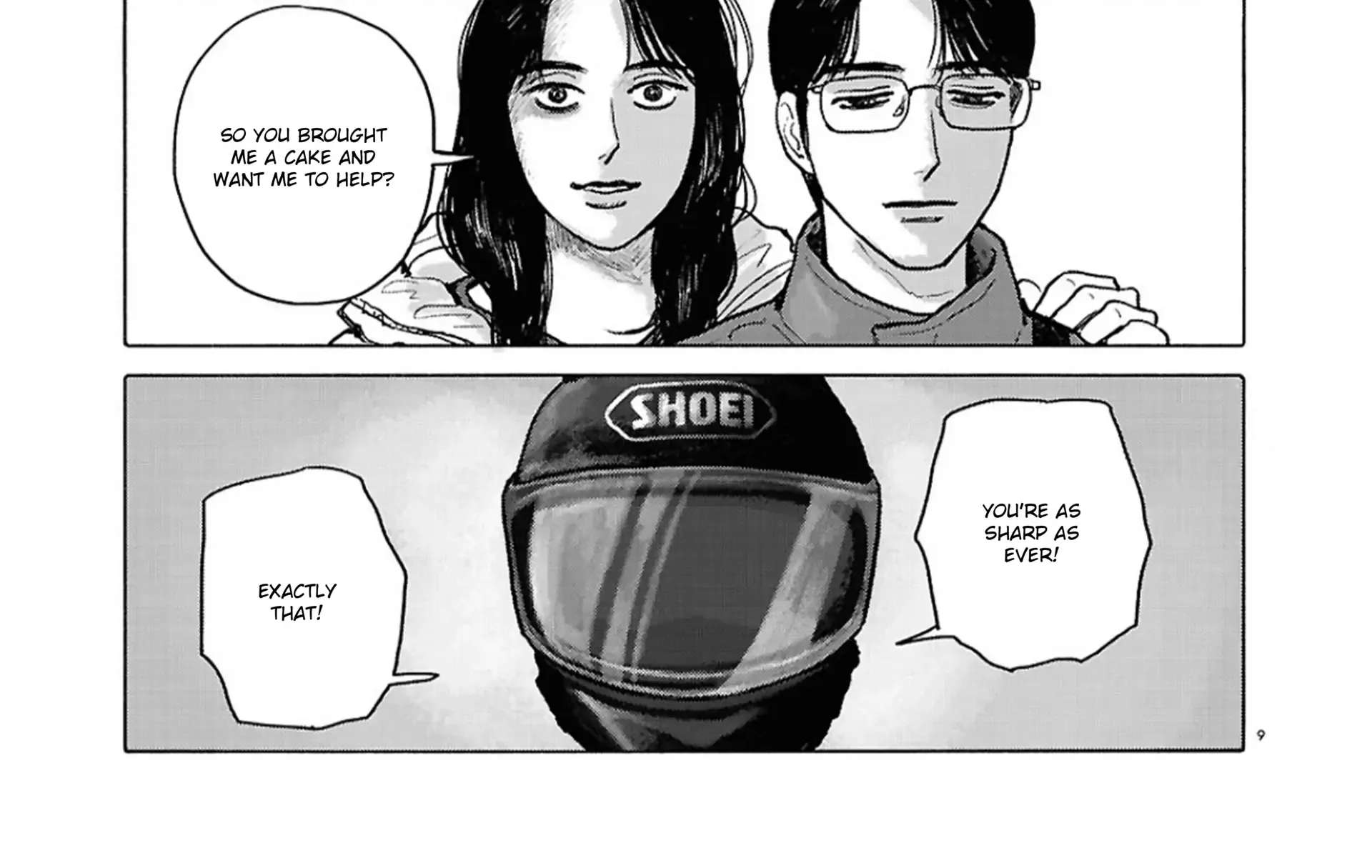 Let's Go To The Famires. Chapter 18 - page 18