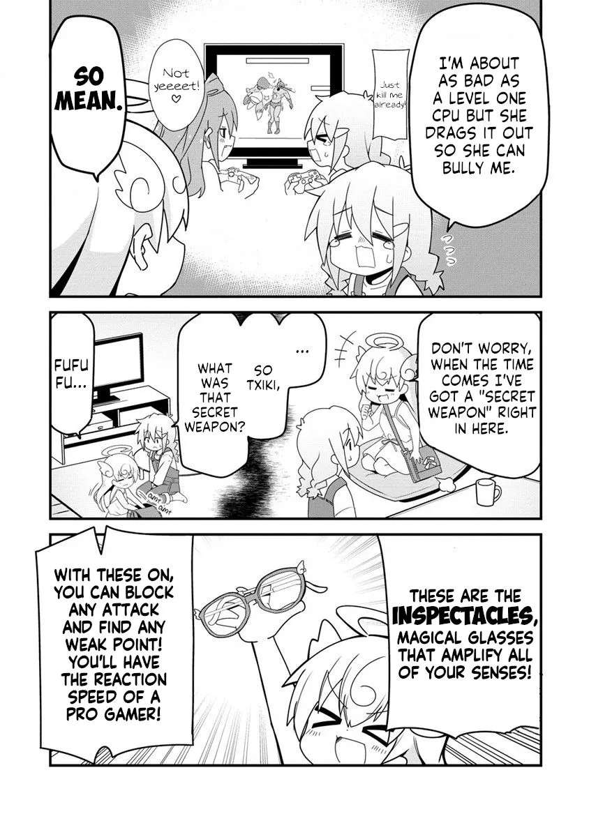 Mesugaki ga Watashi wo Wakarase ni Kuru no de Shouri no Mesugaki no Chikara wo Karite Kocchi mo Wakarase ni Ikimasu. Chapter 1 - page 19