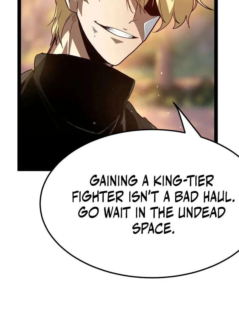 Li Liang Dian Man? Wo Keshi Wangling Fashi A! Chapter 143 - page 91