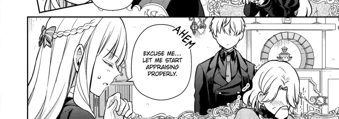Botsuraku Reijou no Okinimesu mama ~Konyaku Haki Sareta node Houseki Kanteishi to Shite Dokuritsu Shimasu~ Chapter 14 - page 69