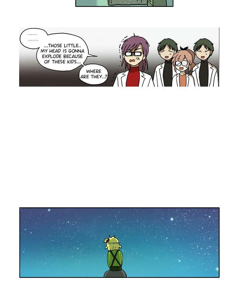 HANA (WaNan) Chapter 86 - page 21